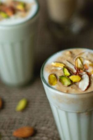 Best street food in Patna Lassi