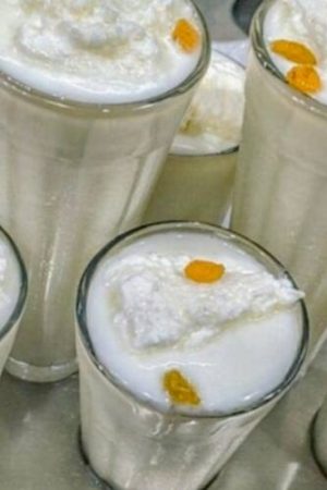 Best street food in Patna Lassi