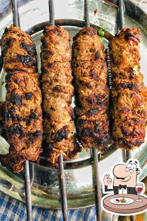 Best street food in Patna Old Bihari Mutton Kabab