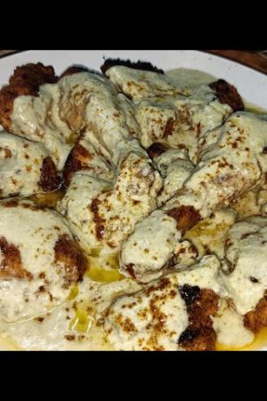 Best street food in Delhi Butter Chicken