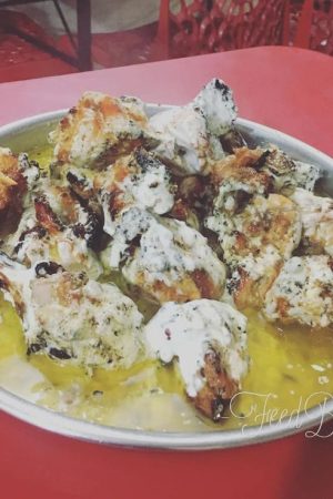 Best street food in Delhi Butter Chicken