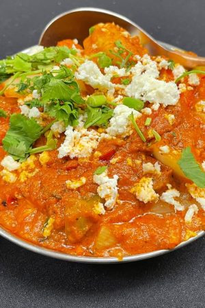 Best street food in Delhi Chicken Jahangiri