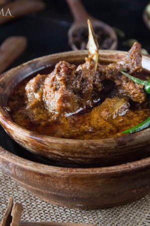 Best street food in Patna Mutton Qorma