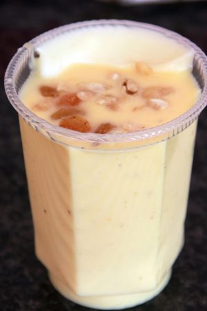 Best street food in Lucknow Lassi