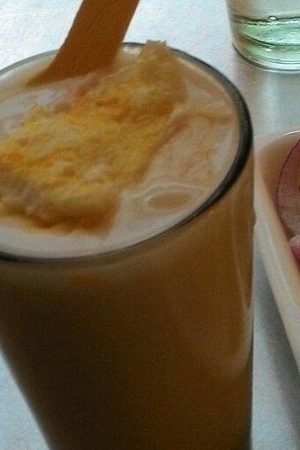 Best street food in Lucknow Lassi