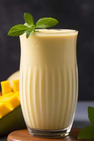 Best street food in Jaipur Lassi