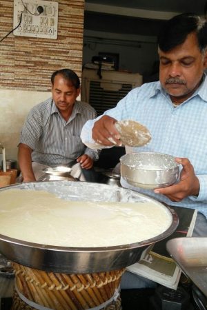 Best street food in Jaipur Lassi