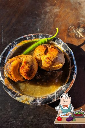 Best street food in Patna Litti