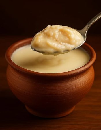 Best street food in Kolkata Mishti Doi