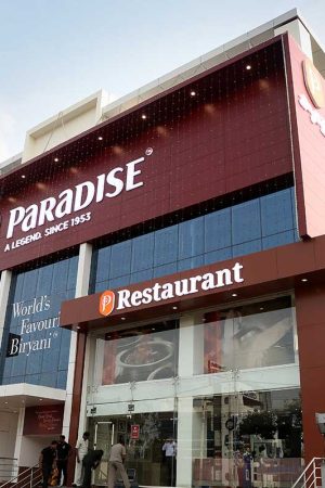 Paradise Biryani Secunderabad 1