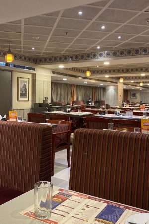 Best street food in hyderabad Double Ka Meetha